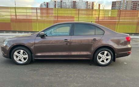 Volkswagen Jetta VI, 2014 год, 1 290 000 рублей, 4 фотография