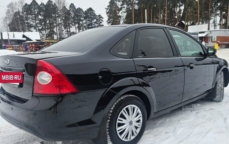 Ford Focus II рестайлинг, 2010 год, 755 000 рублей, 3 фотография