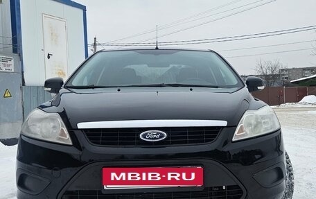 Ford Focus II рестайлинг, 2010 год, 755 000 рублей, 5 фотография