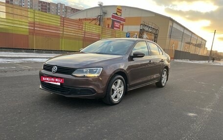 Volkswagen Jetta VI, 2014 год, 1 290 000 рублей, 3 фотография