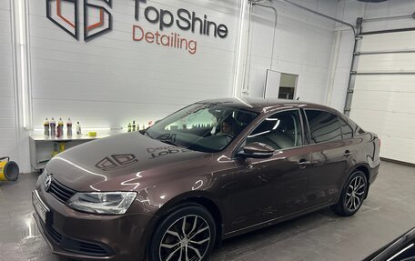 Volkswagen Jetta VI, 2014 год, 1 290 000 рублей, 15 фотография