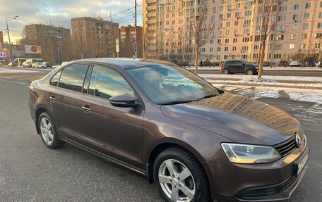 Volkswagen Jetta VI, 2014 год, 1 290 000 рублей, 10 фотография