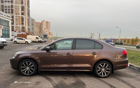 Volkswagen Jetta VI, 2014 год, 1 290 000 рублей, 21 фотография