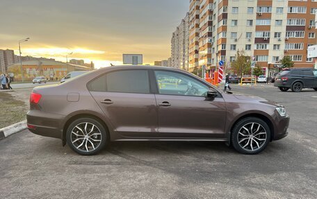 Volkswagen Jetta VI, 2014 год, 1 290 000 рублей, 20 фотография