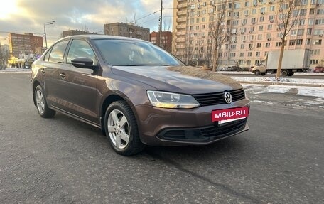 Volkswagen Jetta VI, 2014 год, 1 290 000 рублей, 6 фотография