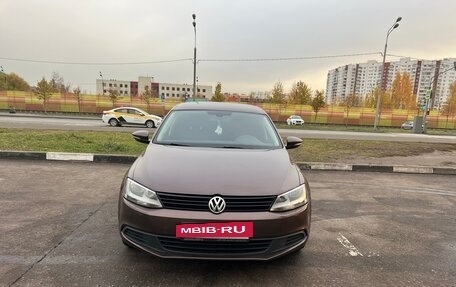 Volkswagen Jetta VI, 2014 год, 1 290 000 рублей, 22 фотография