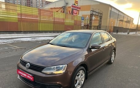 Volkswagen Jetta VI, 2014 год, 1 290 000 рублей, 11 фотография