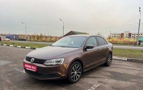 Volkswagen Jetta VI, 2014 год, 1 290 000 рублей, 23 фотография