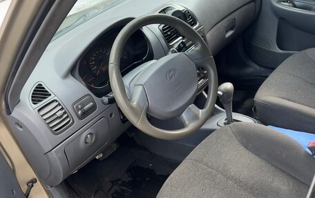 Hyundai Accent II, 2004 год, 339 000 рублей, 5 фотография