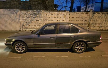 BMW 5 серия, 1990 год, 169 000 рублей, 6 фотография