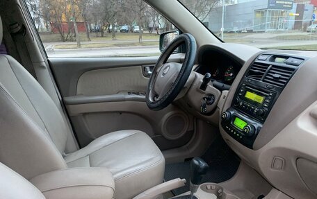 KIA Sportage II, 2006 год, 775 000 рублей, 7 фотография