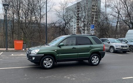 KIA Sportage II, 2006 год, 775 000 рублей, 3 фотография