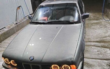 BMW 5 серия, 1990 год, 169 000 рублей, 10 фотография