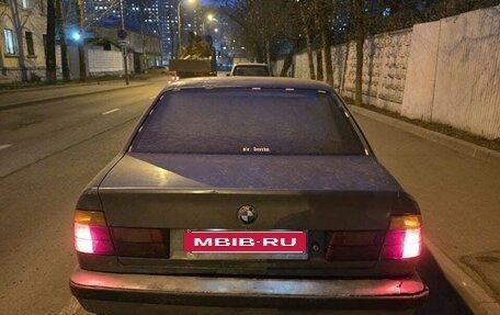 BMW 5 серия, 1990 год, 169 000 рублей, 9 фотография