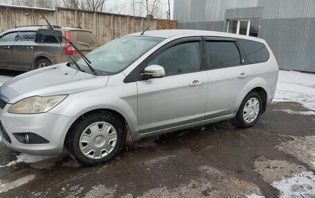 Ford Focus II рестайлинг, 2008 год, 460 000 рублей, 6 фотография