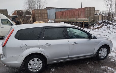 Ford Focus II рестайлинг, 2008 год, 460 000 рублей, 7 фотография