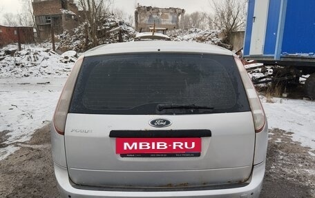 Ford Focus II рестайлинг, 2008 год, 460 000 рублей, 12 фотография