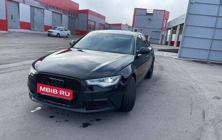 Audi A6, 2014 год, 1 750 000 рублей, 13 фотография