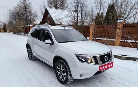 Nissan Terrano III, 2018 год, 1 750 000 рублей, 3 фотография