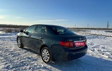 Toyota Corolla, 2007 год, 790 000 рублей, 2 фотография