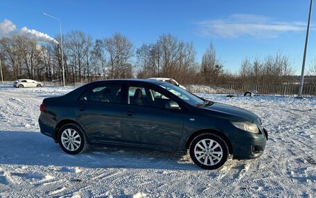 Toyota Corolla, 2007 год, 790 000 рублей, 8 фотография