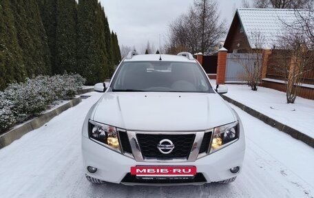 Nissan Terrano III, 2018 год, 1 750 000 рублей, 2 фотография