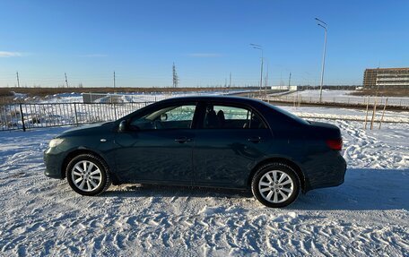 Toyota Corolla, 2007 год, 790 000 рублей, 7 фотография