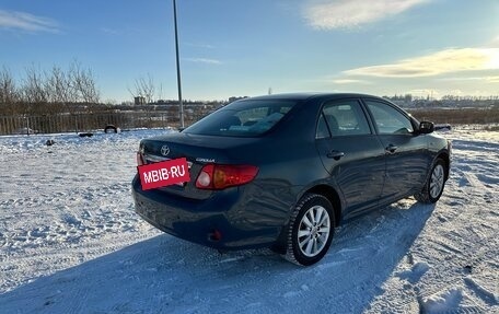 Toyota Corolla, 2007 год, 790 000 рублей, 5 фотография