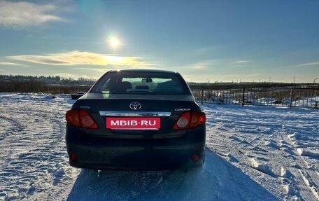 Toyota Corolla, 2007 год, 790 000 рублей, 4 фотография