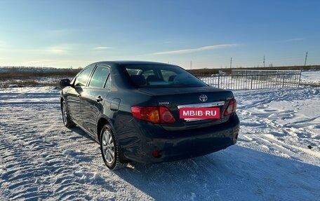 Toyota Corolla, 2007 год, 790 000 рублей, 6 фотография