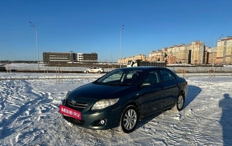 Toyota Corolla, 2007 год, 790 000 рублей, 3 фотография