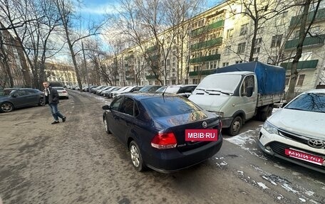 Volkswagen Polo VI (EU Market), 2013 год, 715 000 рублей, 3 фотография