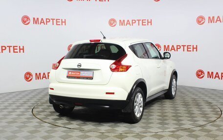 Nissan Juke II, 2012 год, 1 115 000 рублей, 5 фотография