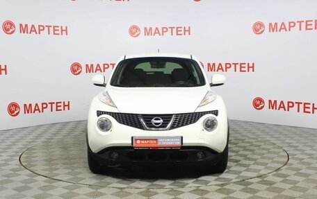 Nissan Juke II, 2012 год, 1 115 000 рублей, 2 фотография