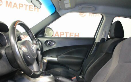 Nissan Juke II, 2012 год, 1 115 000 рублей, 9 фотография