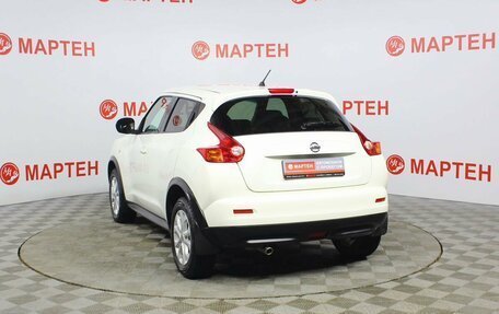 Nissan Juke II, 2012 год, 1 115 000 рублей, 7 фотография