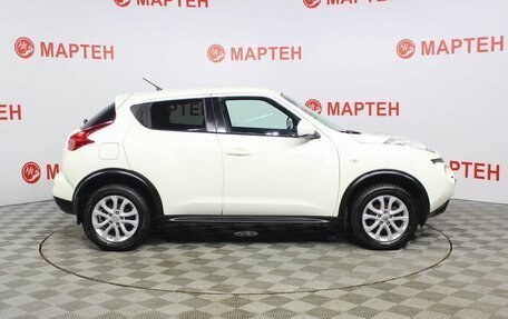 Nissan Juke II, 2012 год, 1 115 000 рублей, 4 фотография