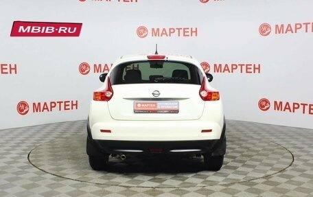 Nissan Juke II, 2012 год, 1 115 000 рублей, 6 фотография