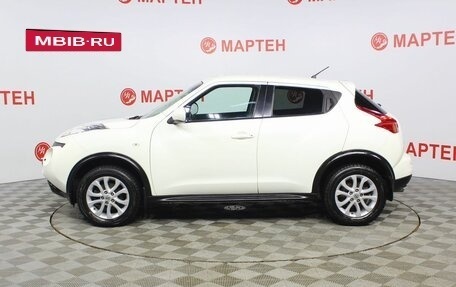 Nissan Juke II, 2012 год, 1 115 000 рублей, 8 фотография