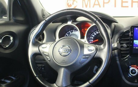 Nissan Juke II, 2012 год, 1 115 000 рублей, 16 фотография