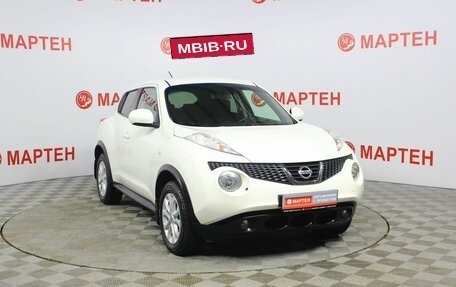 Nissan Juke II, 2012 год, 1 115 000 рублей, 3 фотография