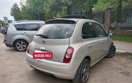 Nissan Micra III, 2007 год, 750 000 рублей, 2 фотография