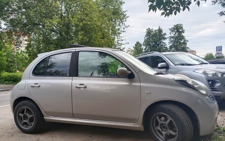 Nissan Micra III, 2007 год, 750 000 рублей, 11 фотография