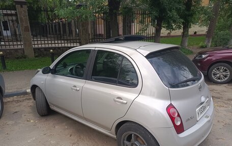 Nissan Micra III, 2007 год, 750 000 рублей, 6 фотография