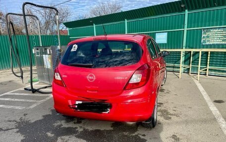 Opel Corsa D, 2007 год, 440 000 рублей, 9 фотография