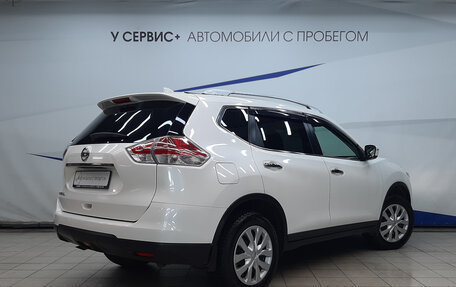 Nissan X-Trail, 2018 год, 1 830 000 рублей, 3 фотография