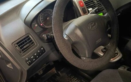 Hyundai Tucson III, 2008 год, 900 000 рублей, 4 фотография