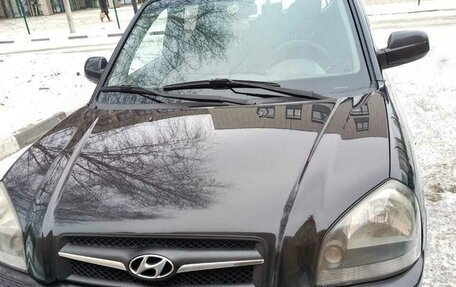 Hyundai Tucson III, 2008 год, 900 000 рублей, 11 фотография