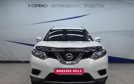 Nissan X-Trail, 2018 год, 1 830 000 рублей, 6 фотография