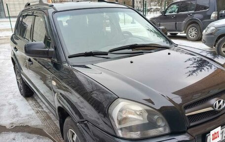 Hyundai Tucson III, 2008 год, 900 000 рублей, 17 фотография